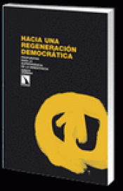 Imagen de cubierta: HACIA UNA REGENERACIÓN DEMOCRÁTICA