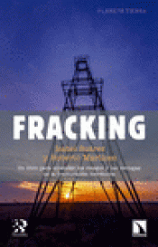 Imagen de cubierta: FRACKING