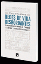 Imagen de cubierta: REDES DE VIDA DESBORDANTES