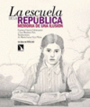 Imagen de cubierta: LA ESCUELA DE LA REPÚBLICA