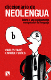 Imagen de cubierta: DICCIONARIO DE NEOLENGUA