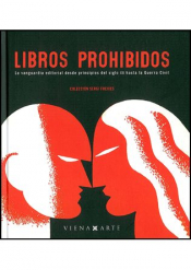 Imagen de cubierta: LIBROS PROHIBIDOS