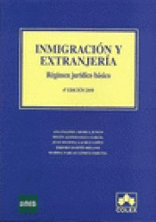 Imagen de cubierta: INMIGRACIÓN Y EXTRANJERÍA