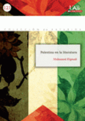 Imagen de cubierta: PALESTINA EN LA LITERATURA