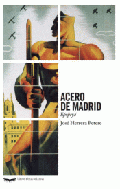 Imagen de cubierta: ACERO DE MADRID
