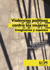 Cover Image: VIOLENCIAS POLÍTICAS CONTRA LAS MUJERES