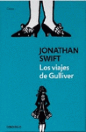 Imagen de cubierta: LOS VIAJES DE GULLIVER