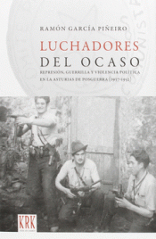 Imagen de cubierta: LUCHADORES DEL OCASO