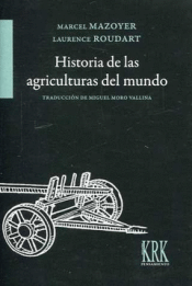 Cover Image: HISTORIA DE LAS AGRICULTURAS DEL MUNDO
