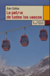 Cover Image: LA PATRIA DE TODOS LOS VASCOS