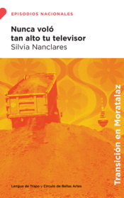 Cover Image: NUNCA VOLÓ TAN ALTO TU TELEVISOR