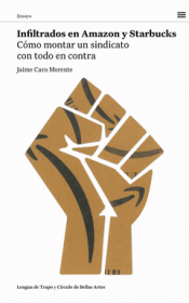 Cover Image: INFILTRADOS EN AMAZON Y STARBUCKS