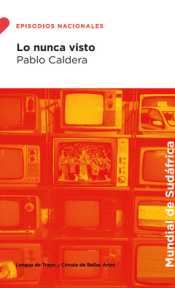 Cover Image: LO NUNCA VISTO