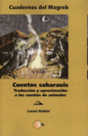 Imagen de cubierta: CUENTOS SAHARAUIS