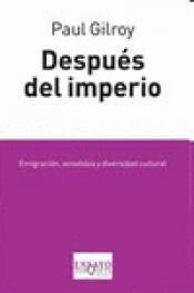 Imagen de cubierta: DESPUÉS DEL IMPERIO
