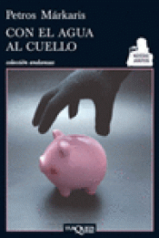 Imagen de cubierta: CON EL AGUA AL CUELLO