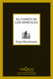 Imagen de cubierta: EL COMÚN DE LOS MORTALES