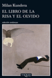 Imagen de cubierta: EL LIBRO DE LA RISA Y EL OLVIDO