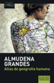 Imagen de cubierta: ATLAS DE GEOGRAFÍA HUMANA