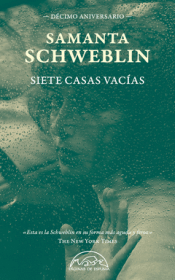 Cover Image: SIETE CASAS VACÍAS