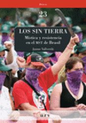 Imagen de cubierta: LOS SIN TIERRA