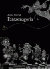 Imagen de cubierta: FANTASMAGORÍA