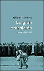 Imagen de cubierta: LA GRAN TRANSICIÓN