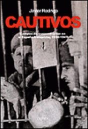 Imagen de cubierta: CAUTIVOS