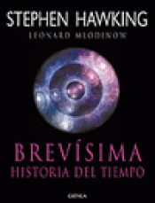 Imagen de cubierta: BREVÍSIMA HISTORIA DEL TIEMPO