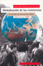 Imagen de cubierta: GLOBALIZACIÓN DE LA RESISTENCIAS