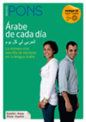 Imagen de cubierta: ÁRABE DE CADA DÍA + CD MP3