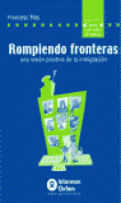 Imagen de cubierta: ROMPIENDO FRONTERAS