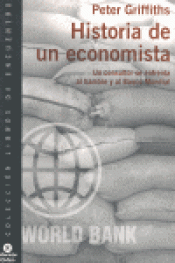 Imagen de cubierta: HISTORIA DE UN ECONOMISTA
