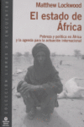 Imagen de cubierta: EL ESTADO DE ÁFRICA