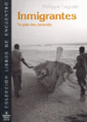 Imagen de cubierta: INMIGRANTES