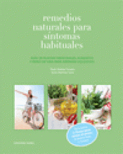 Imagen de cubierta: REMEDIOS NATURALES PARA SÍNTOMAS HABITUALES