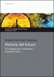 Imagen de cubierta: HISTORIA DEL FUTURO