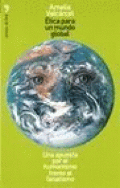 Imagen de cubierta: ETICA PARA UN MUNDO GLOBAL