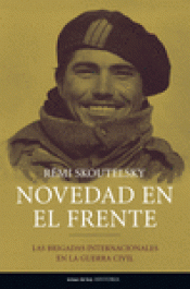 Imagen de cubierta: NOVEDAD EN EL FRENTE