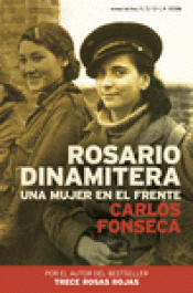 Imagen de cubierta: ROSARIO DINAMITERA