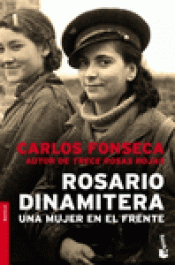 Imagen de cubierta: ROSARIO DINAMITERA