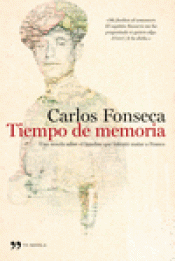 Imagen de cubierta: TIEMPO DE MEMORIA