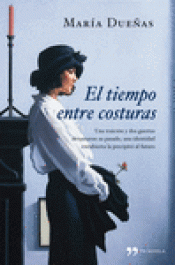 Imagen de cubierta: EL TIEMPO ENTRE COSTURAS