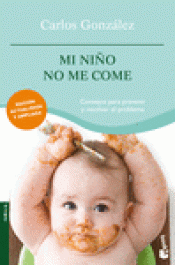 Imagen de cubierta: MI NIÑO NO ME COME