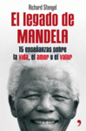 Imagen de cubierta: EL LEGADO DE MANDELA