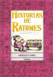 Imagen de cubierta: HISTORIAS DE RATONES