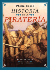 Imagen de cubierta: HISTORIA DE LA PIRATERÍA