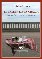 Imagen de cubierta: EL TALLER DE LA GRACIA
