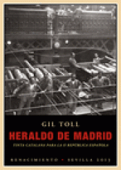 Imagen de cubierta: HERALDO DE MADRID