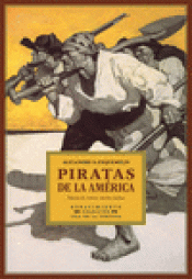 Imagen de cubierta: PIRATAS DE LA AMÉRICA